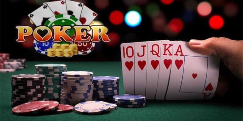 Luật chơi poker và các thuật ngữ cơ bản cần biết