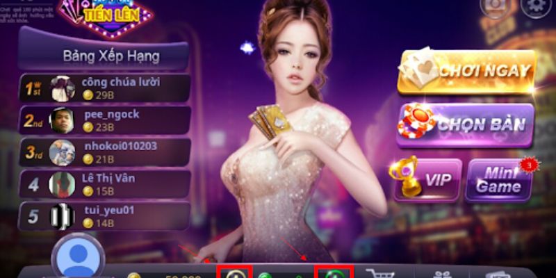 Ứng dụng công nghệ trong việc nạp tiền game bài tại Nổ Hũ